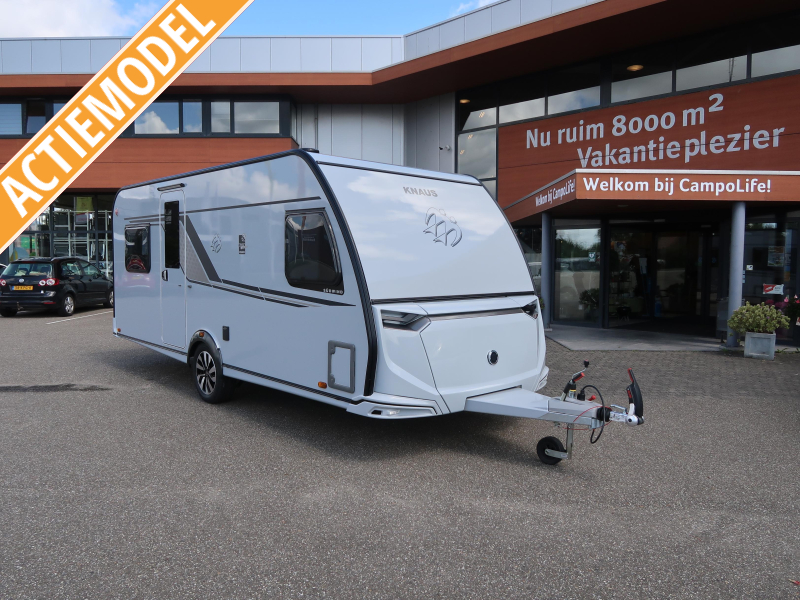 Knaus Sudwind Black Selection 500 FU RONDZIT FRANS BED  foto: 0