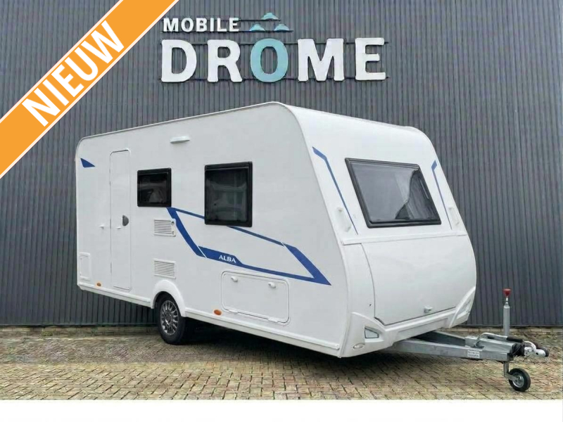 Caravelair Alba 472 GRATIS MOVER+FIETSDRAGER  foto: 0