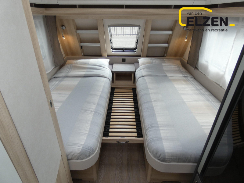 Hobby De Luxe 495 UL White Edition Actiepakket  foto: 16