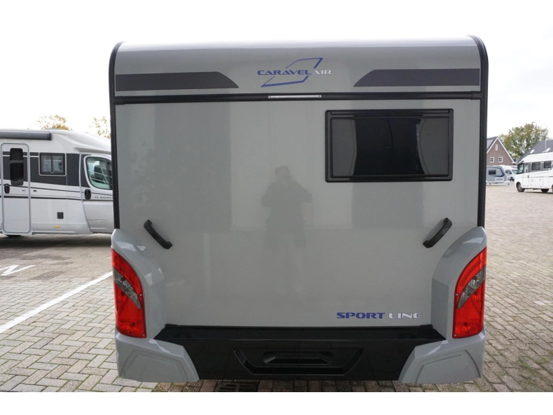 Caravelair Sport Line 410 ACTIEPRIJS + AUT. MOVER 