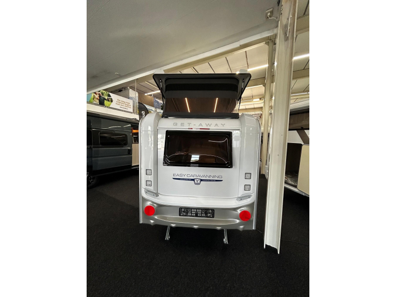 Easy Caravanning GetAway Sport Alu velgen, LED verl.  foto: 7
