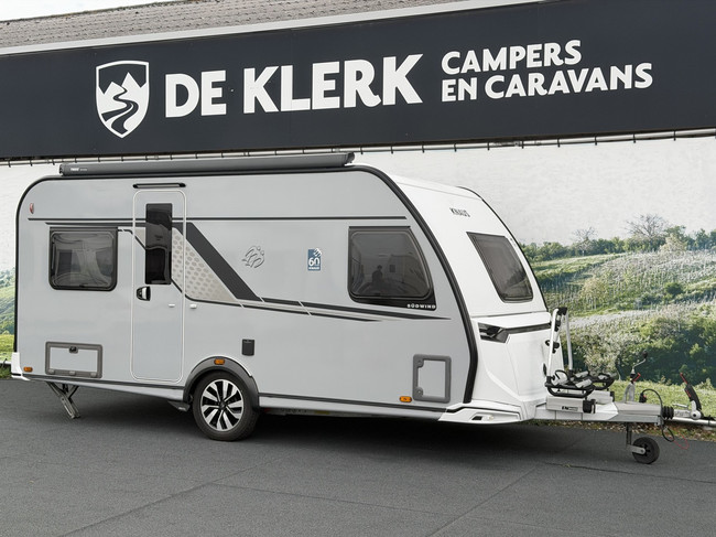 Knaus SUDWIND 450 FU 60 YEARS Campovollo grijs foto: 1