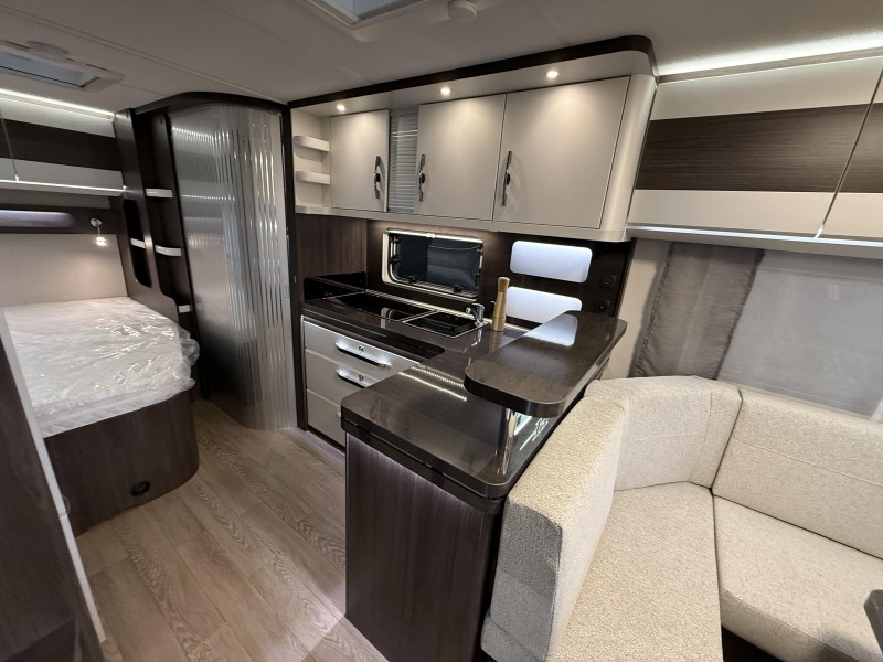 Hobby Prestige 560 FC Actie model 2026  foto: 11