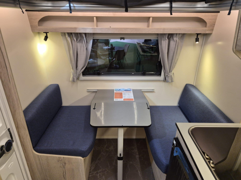 Easy Caravanning GetAway Xcite CS 