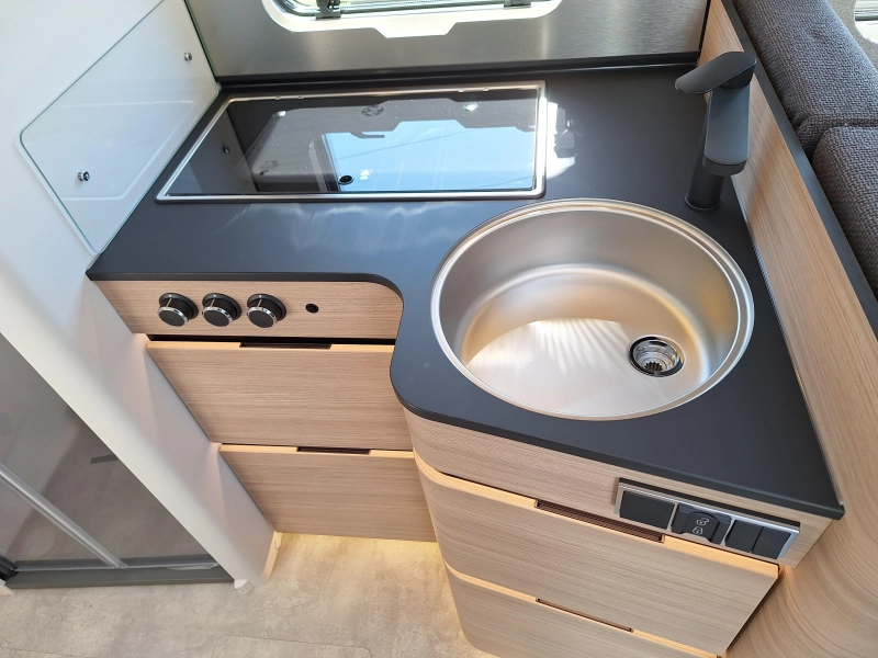 Hymer B-MC I 680 - MODEL 2026 MATARA TEAK  foto: 4