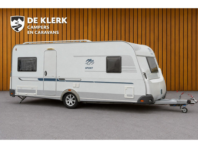 Knaus SPORT 500 FU foto: 0