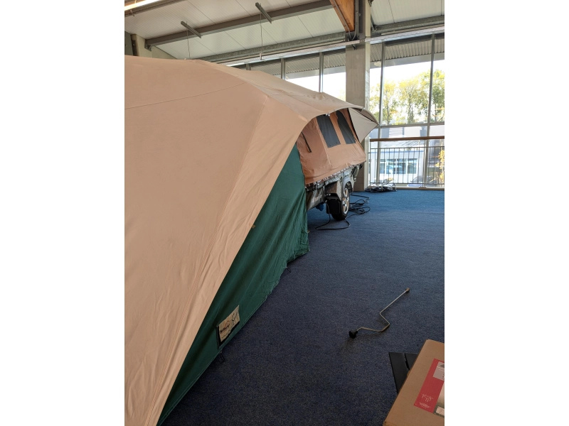 Holtkamper Kyte XL Zeer netjes en compleet 