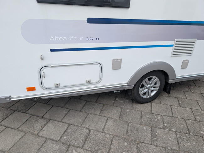 Adria Altea 4 Four 362 LH foto: 5