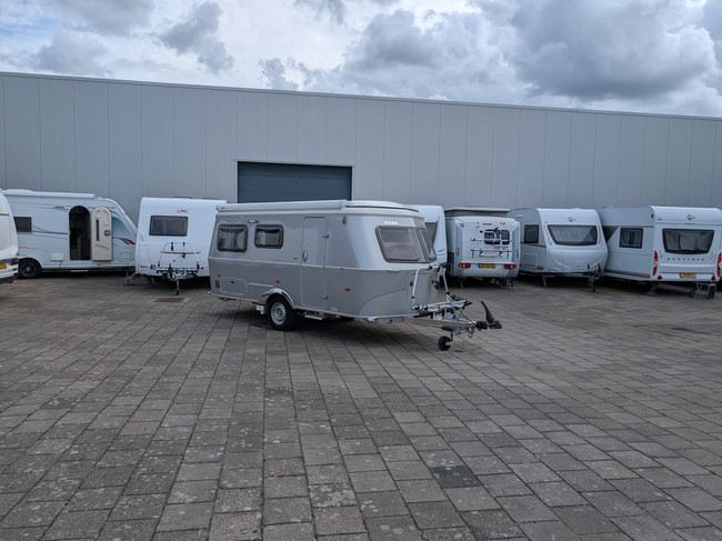 Eriba Touring 560 Legend