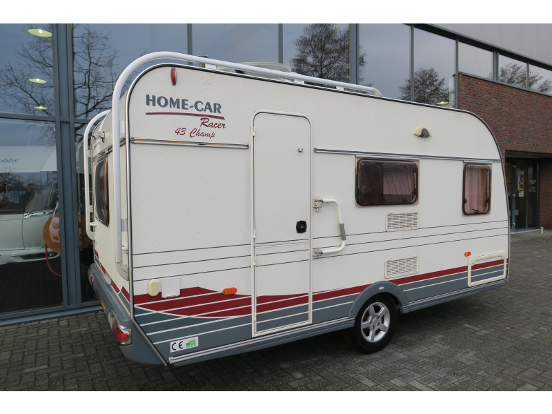 Home-Car Racer Champ 43  foto: 2