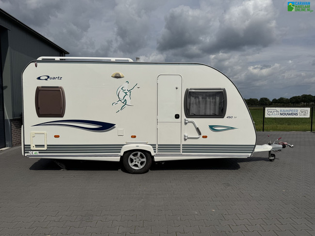 Beyerland Quartz 450TF foto: 4