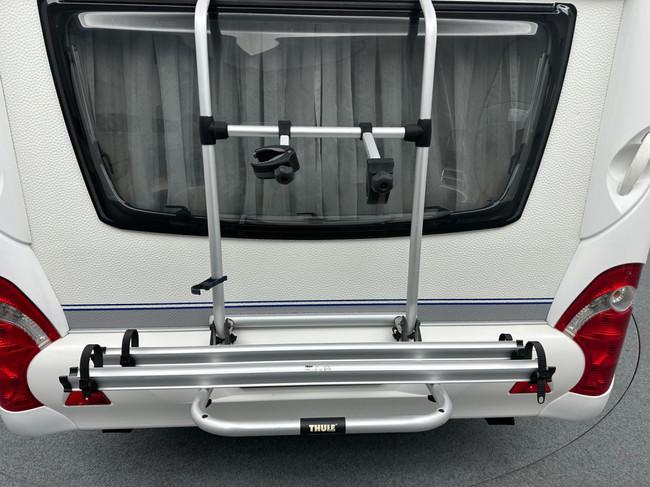 Hobby De Luxe 460 UFe foto: 14