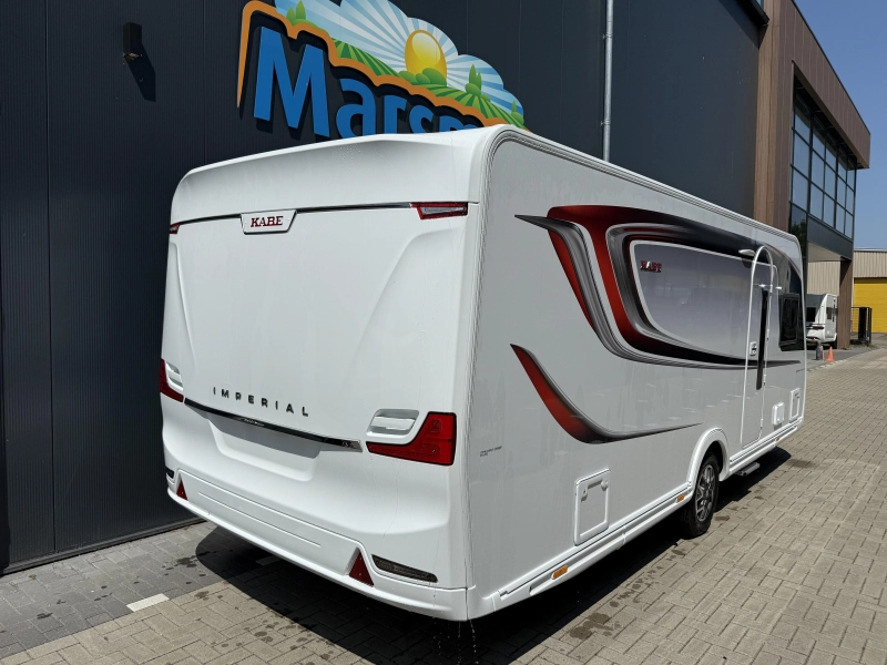 Kabe Imperial 600 XL  foto: 2