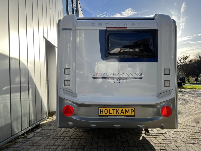 Easy Caravanning GetAway Sport CARAVAN VAN HET JAAR  foto: 4