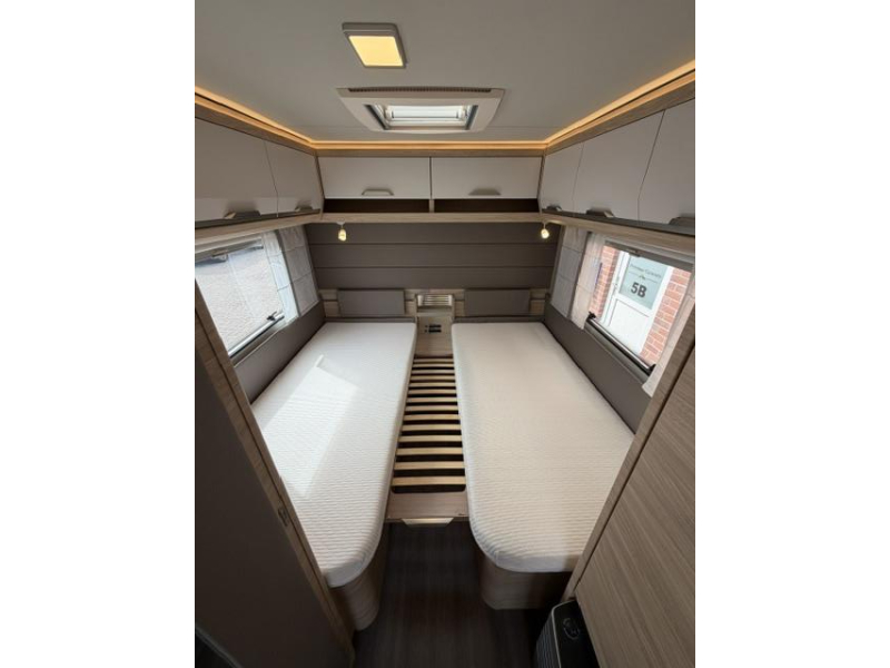 Knaus Sudwind 540 UE Incl. Mover en Luifel  foto: 17