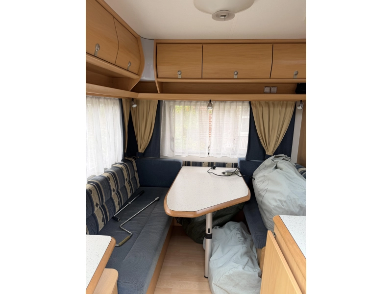 Beyerland quartz 440 LB mover, voortent, luifel  foto: 10