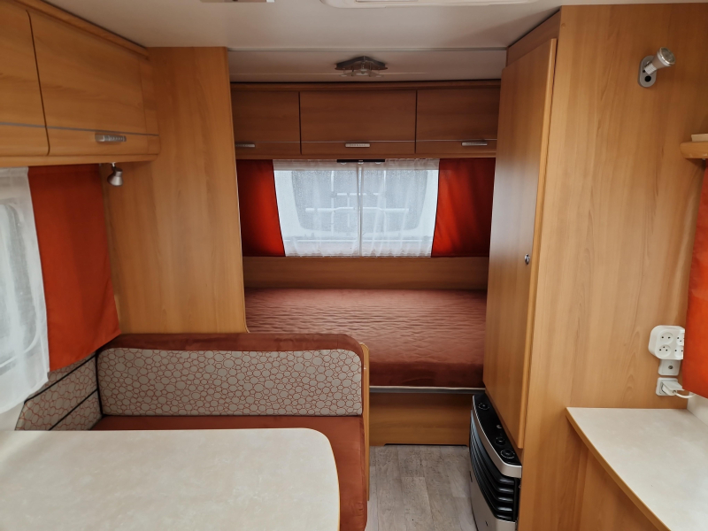 Caravelair Antares 465 Mover/Luifel/Fietsdrager 