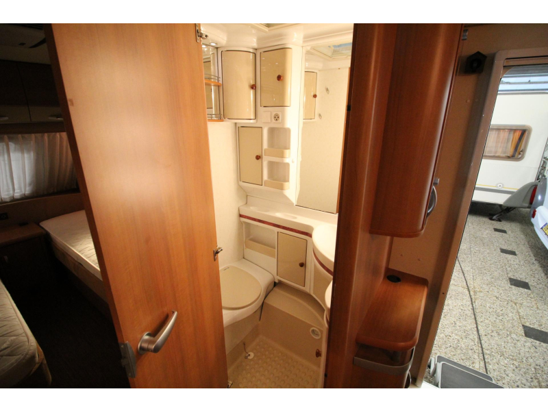 Hobby Excellent 540 UL Mover, Airco, Voortent,  foto: 18