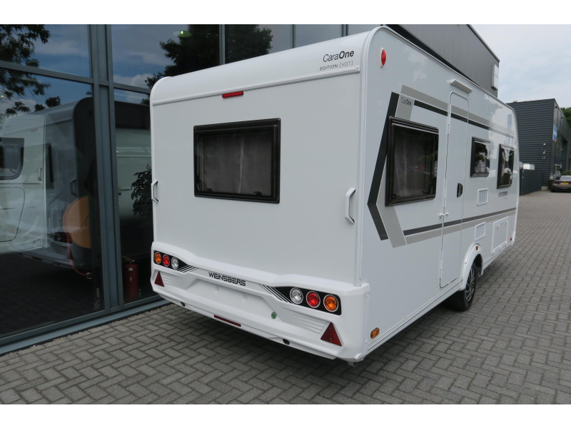 Weinsberg CaraOne Edition HOT 480 EU VLOERVERWARMING 2027  foto: 4