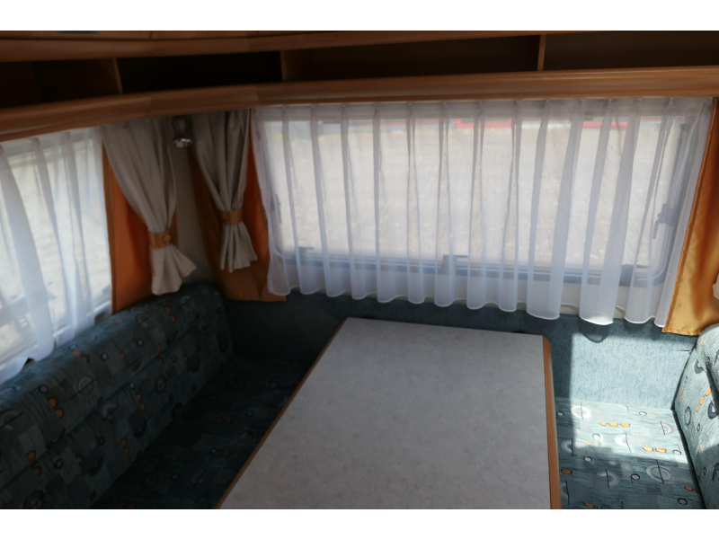 Hobby Excellent Easy 400 SF fietsendrager  foto: 7