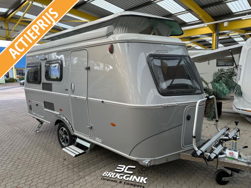 Eriba Touring 530 - BRUGGINK 60 JAAR  hoofdfoto: 1