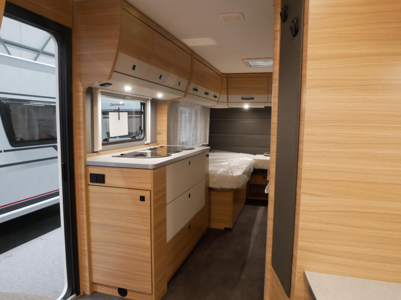Dethleffs Summer Edition 510 LE GRATIS MOVER  foto: 6