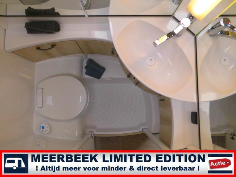 Hobby De Luxe 540 UL 2026 NIEUWSTE MODEL !  foto: 17