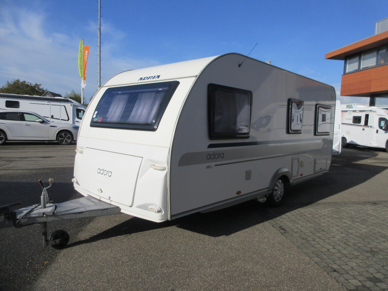 Adria Adora 492 UL MET MOVER & DAKVENTILATOR  foto: 16