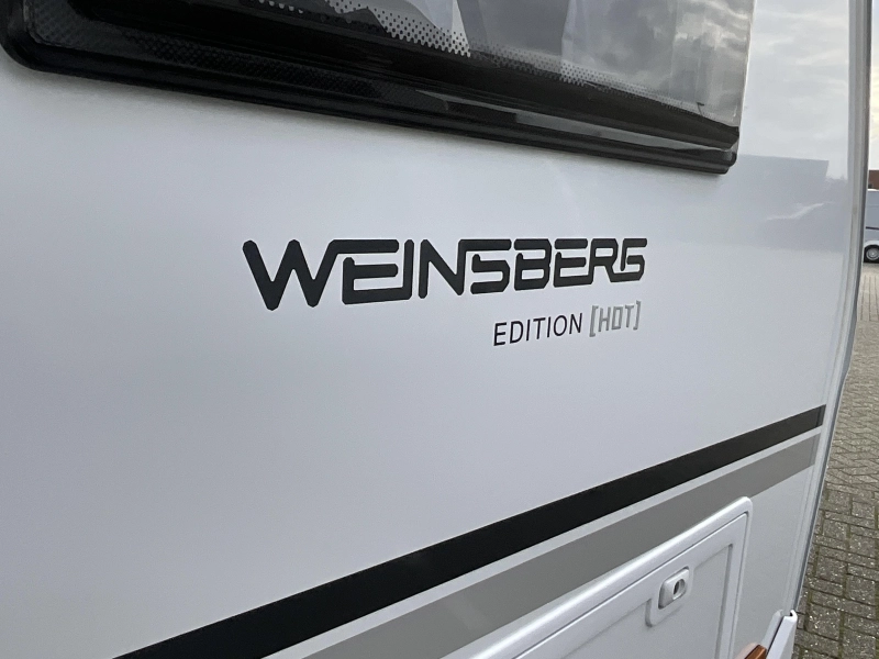 Weinsberg CaraOne Edition HOT 390 QD COMPACT-ACTIE MODEL 