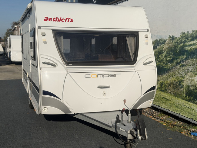 Dethleffs CAMPER 450 DB foto: 6