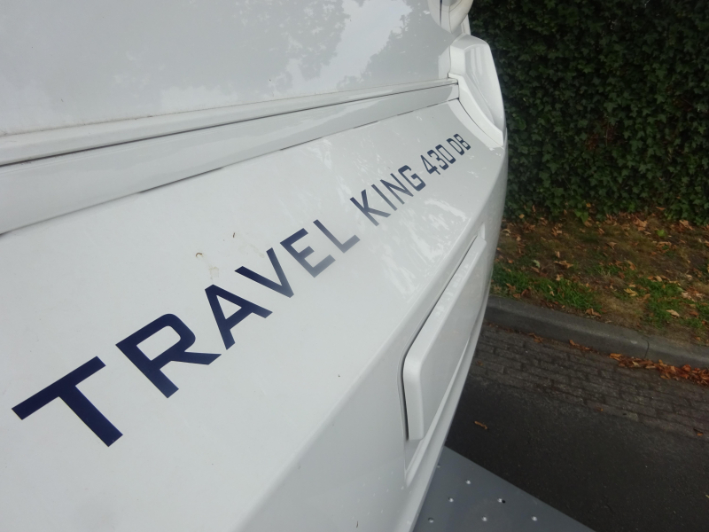 TEC Travel King 430 DB  foto: 10