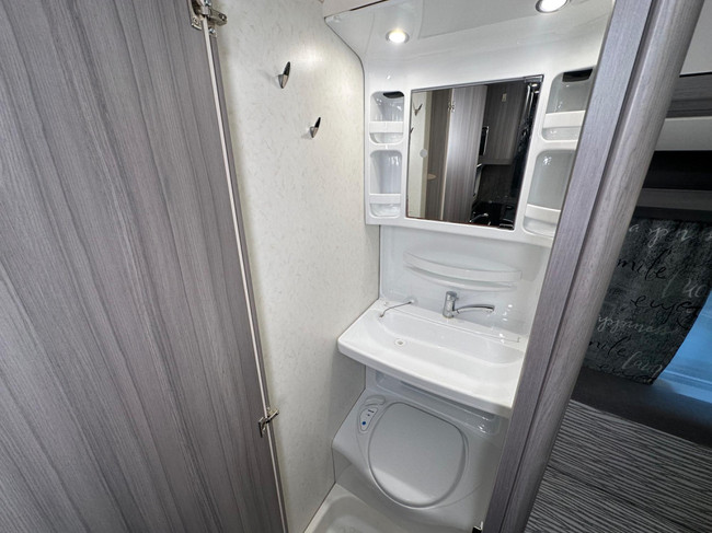 Hobby On Tour 390 SF foto: 9