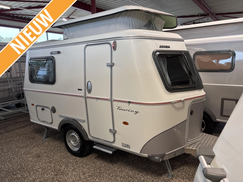 Eriba Touring 310 Legend Hampton Carrarawit 
