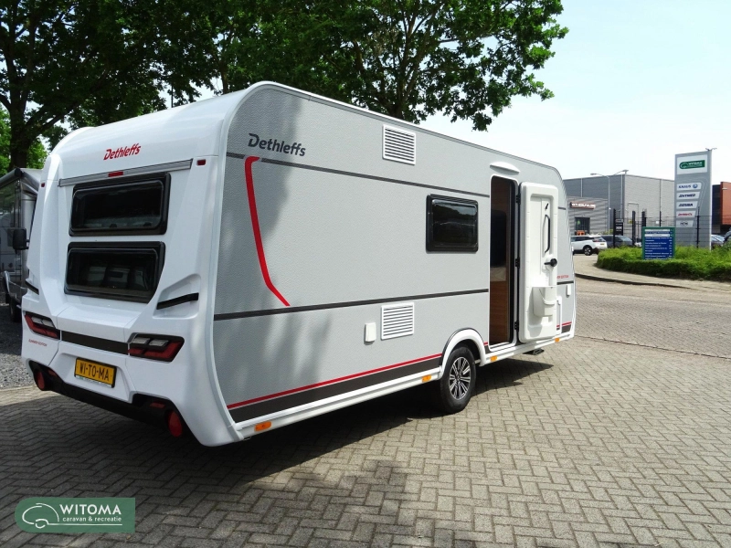 Dethleffs Summer Edition 500 QSK levering 2027  foto: 16