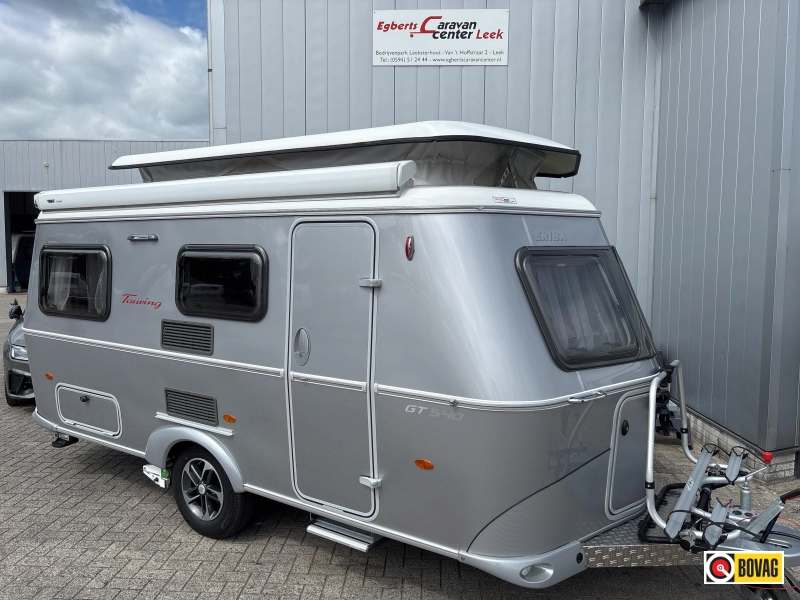 Eriba Touring Troll 540 GT Mover/Thule luifel 