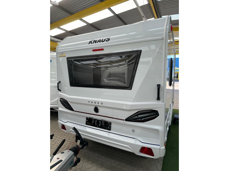 Knaus Yaseo 340 PX ZEER COMPACT!  foto: 13