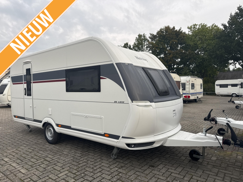 Hobby De Luxe 460 SL Model 2027  foto: 0