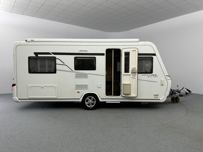 Eriba Nova 495 GL Activ Tourer foto: 10