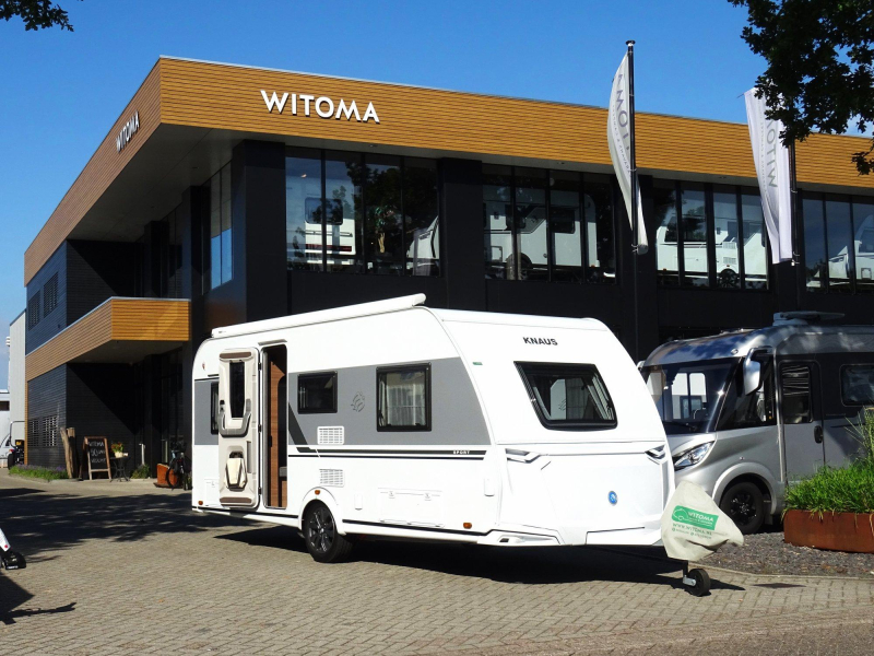 Knaus Sport 500 EU super compleet  foto: 15