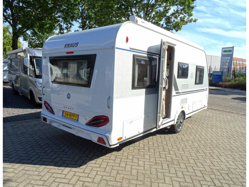 Knaus Sport 500 EU super compleet  foto: 17