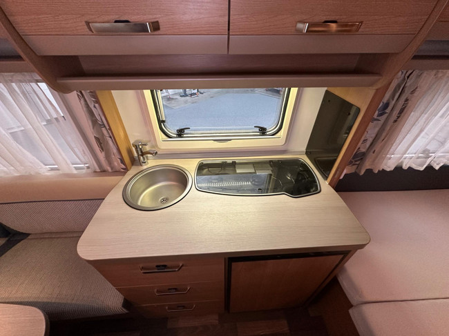 Knaus Sport 450 FU foto: 19