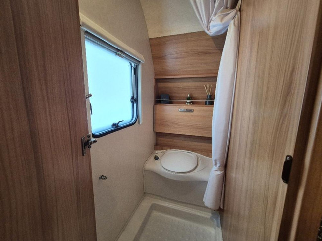 Wilk Vida 420 FD mover,deeltent,top staat foto: 4