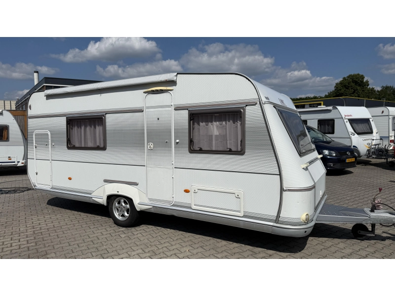 LMC Munsterland 530 K1 stapelbed, 2x zitgroep 