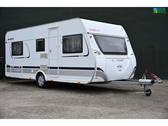Dethleffs Camper 510V foto: 0
