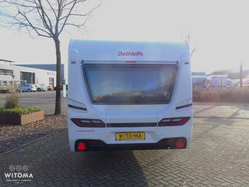 Dethleffs Summer Edition 470 FR DEMO AANBIEDING !  foto: 21