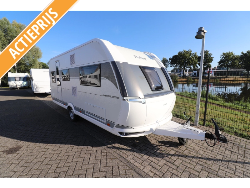 Hobby Excellent Edition 495 UL €2500,- KORTING | 301  hoofdfoto: 1