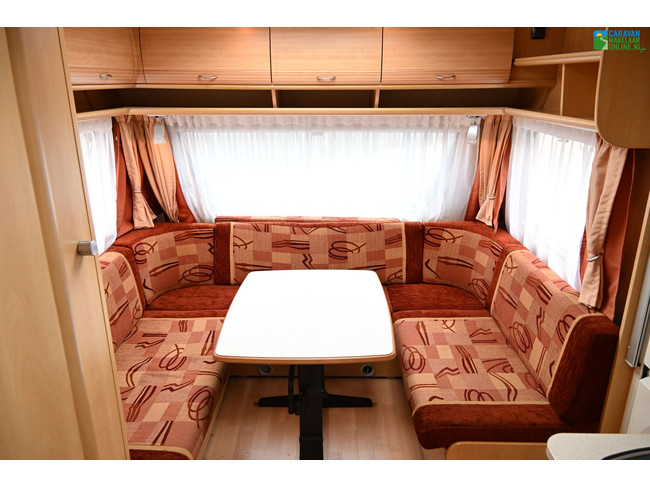 Dethleffs Camper 510TK foto: 5
