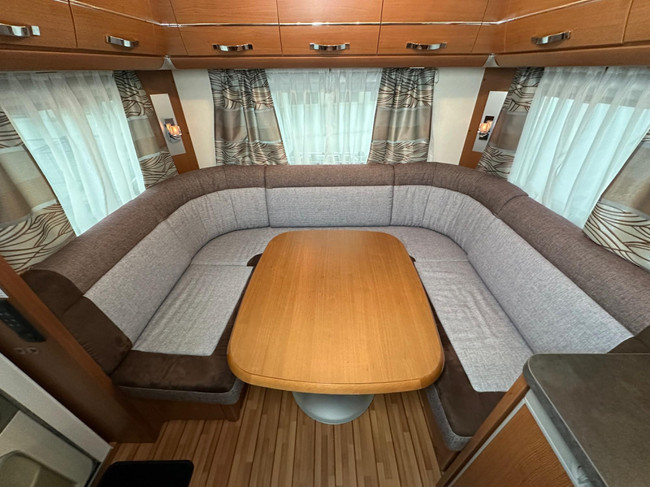 Knaus Südwind Exclusive 450 FU foto: 5