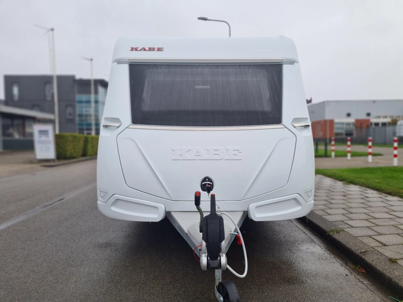 Kabe Ametist 560 GLE B2, Enkele bedden  foto: 6