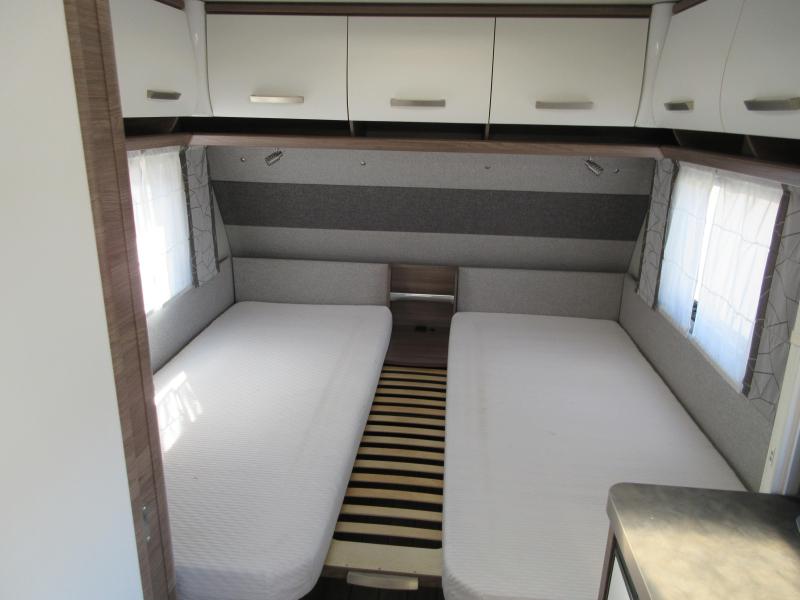 Knaus Sport Silver Selection 500 EU MOVER AIRCO LUIFEL  foto: 4